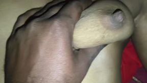 Indian Bhabhi's Ass Fucked in Desi Style