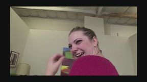 Young Amateur Baileys 1st Boy Girl Bareback Fuck Scene Ends With Cum ?n Mouth And On The Face! 1st half mp4