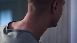 Hot Stepsis' Sexy Lingerie Tease & Ride - Step-Brother Can't Resist