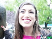 Mofos - Spanish Beauty Gives Messy Head