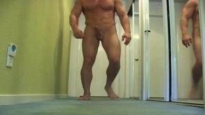 Next Door Male: Body Beautiful Bares All in Bed