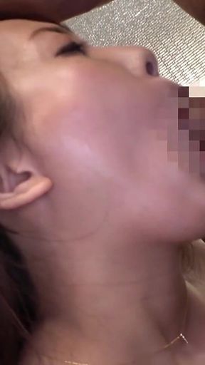 A Beautiful, Long-haired, Voluptuous, Pheromone-filled Unfaithful Wife - This Refined Wife Gets Excited