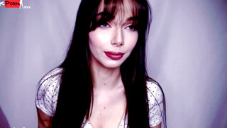 Live and Lewd 18YearOld Twitch Siren Takes SelfPleasure to Extreme Levels