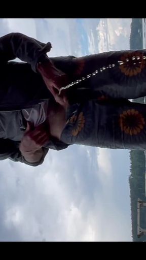 Piss on the Cam for Fans