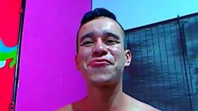 BIG CUM IN MY CHEST