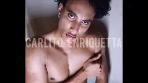 Carlitos Steamy Solo Session: Raw Unfiltered Pleasure – GayPornClip 18+