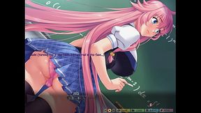 saimin class~Joshi Zen'_in, Shiranai Uchi ni Ninshin Shitemashita~ natsu 2