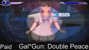 Galgun Fever: Busty Heroines Ignite Hot Bullet-Fueled Romance Chaos