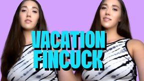 Vacation Fincuck - Goddess Venus