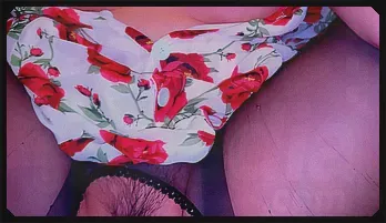 Naughty Creampie Delight with Glamorous Lady