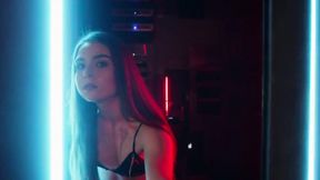 ”Deeper - Kayden Kross & Kenna James Fuck VIP in A Booth”