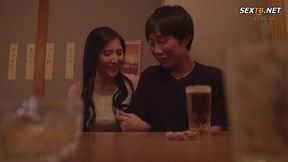 【Eng Sub】JUQ-579 - Creampied Sex With My Neighbour