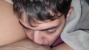 He Rubbed the Head of His Cock on My Clit I Couldn't Resist
