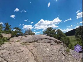 Unexpected Encounter: Adventurous Hikers Get Surprised! Watch Till the End!