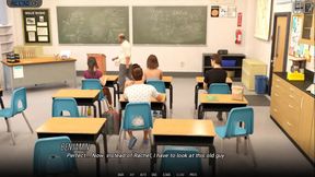 University of problems: one guy and a bunch of college girls ep 40