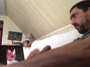 Hot gay bro blowing a load @ onlyfans/julianwolfgang