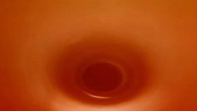 Tiny Human Journey Through Giantess POV