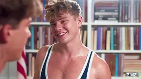Oliver Marks In Bearded Brodys Twink Fetish Unleashed