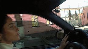 Lusy Riding a BMW! (1920x1080 HD) MP4