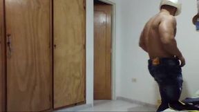 Calvin John Private Show