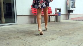 naj23 Jennys high-heeled sandals (mp4-HD)