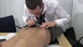 Luke & Connor: Spies in the bedroom