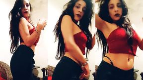 hoy me puse bonita para ti 😘😍
