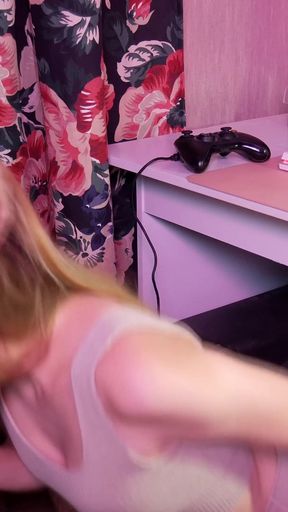 A Selection of Passionate Sex with an 18-year-old Classmate with Multiple Orgasms