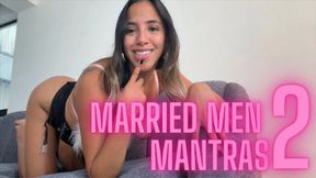 MARRIED MEN MANTRAS 2 Home wrecker JOI