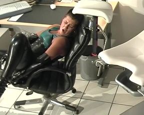 German MILF Amateur Solo Female Fetish Brunette Sex Toys