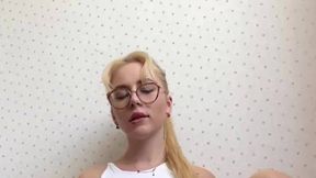 Community Member @heldeluxe @Sextoys & #Nude #Shaved Pussy #Small Tits #Glasses Porn #Blonde sexy hot clips | Tik.Porn