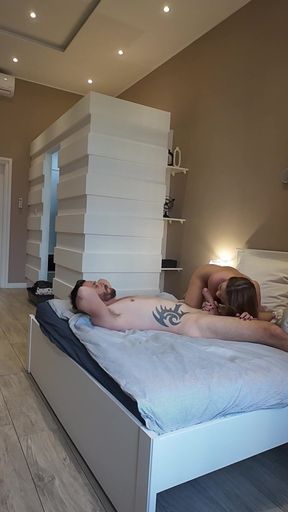 She Cant Stop Cumming! Wild Sex with Alexis Crystal - Full Bts Included