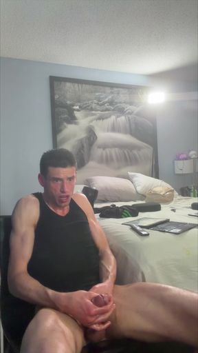 Facial Expressions Have Never Been This While I Have Gooned Before.