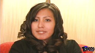 18yo Runaway teens from Navajo Nation reservation fucking her first