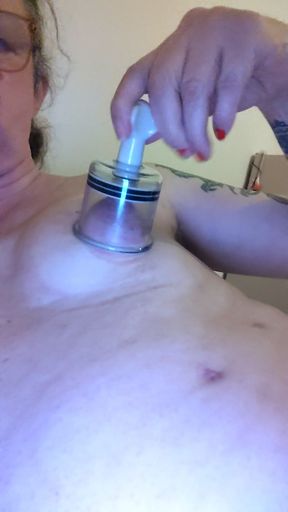 The Hurt Stimulates Me