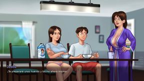 Mature Cum Addicts xxx - summertime saga