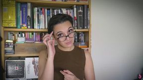 Fucking The Librarian!