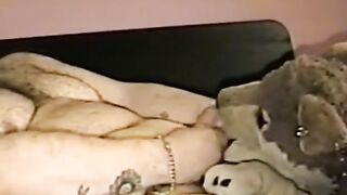 Providing My Hunk a Ample Dirty Facial cumshot VHS