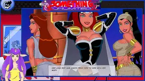 Hot Hentai VTuber Talia Reads Batman Comic While Gaming & ASMR Seduction