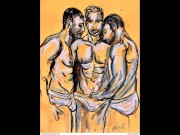 AUDIO - Aventura en el cuarto oscuro. - ESP.