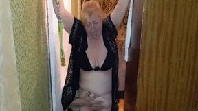 Puff her up for big stinky farts WMV(1280*720)HD