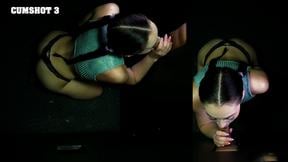 Fuck yeah Dolly! TEN loads swallowed!