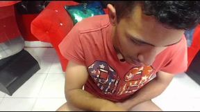 Jhon Boder Private Show