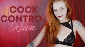 Cock Control Ruin