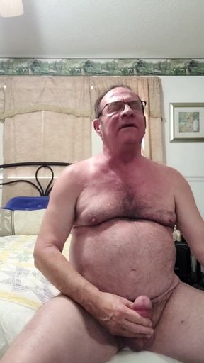 Daddy Back and Horny
