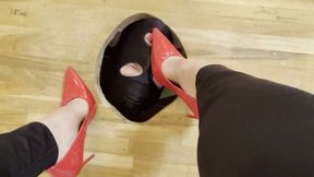 leak under the table