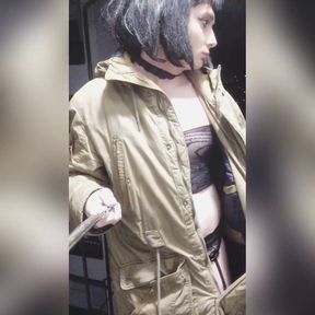 First time flashing on my balcony