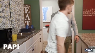 PAPI - Jake Preston Won't Get Fucked By His Bf So He Turns To His Sexy Friend Colton Reece