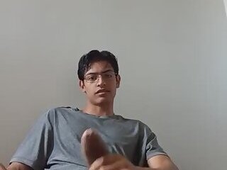 Colombian matt and his very big cock 3