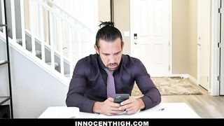 Sexting with my Teacher